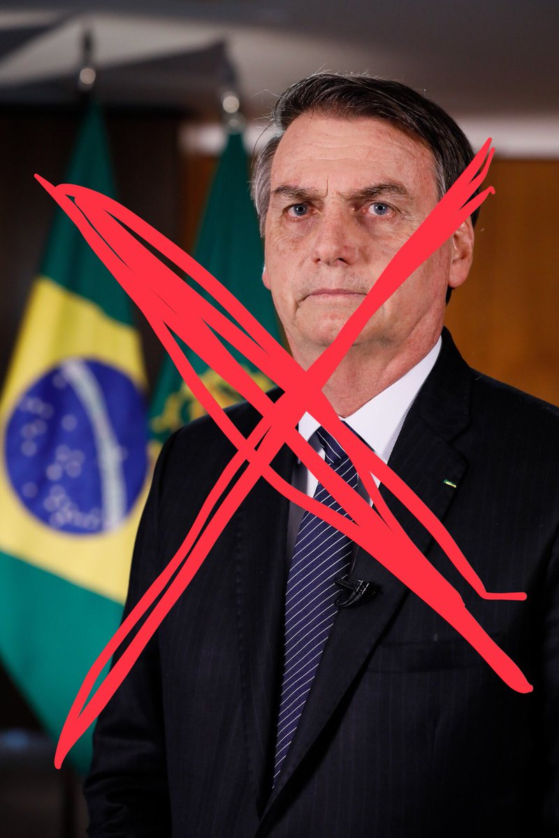 TheNemanjaVidic's tweet photo. Some people don’t deserve the earth. How did this guy become a president? #Bolsonaro #AmazonFire #StandAgainstBolsonaro #Amazonia #AmazonForest https://t.co/tU0TRGAlrg