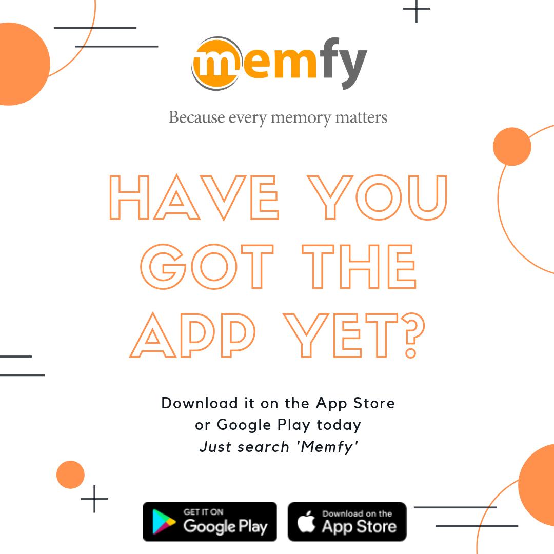 memfy's tweet photo. Yep, we're on Android (https://t.co/OAtfz12Lzu) and on Apple's iOS (https://t.co/ixWkyGrM6e)  #journalingapp #diary #memories #throwbackthursdays https://t.co/BPTiaeAi7E