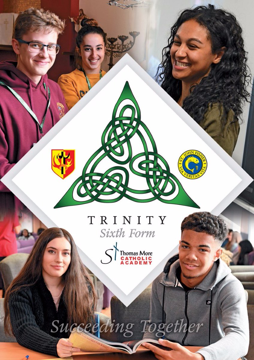 Trinity Sixth Form tweet media