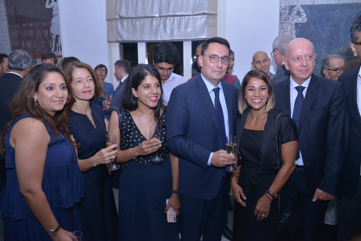 FranceinIndia's tweet photo. Crisscrossing India for 3.5yrs, I came to love its cultures, its energy, its pride, its immense diversity &amp; at the same time, its ability to be a nation.

Now I bid farewell to all my dear friends in India but will keep returning to what is another home.

A bientôt, fir milengé! https://t.co/9qP71yHjRd