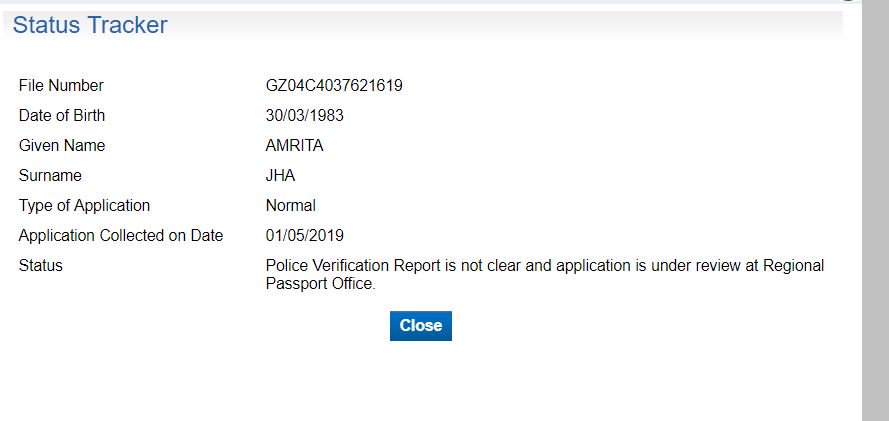 ashjha12's tweet photo. Raveesh Kumar - @MEAIndia, @MEAQuery @CPVIndia @passportsevamea @rpoghaziabad My wife hasn't received her passport, application submitted on 3rd Apr at Noida and since then we visited Ghaziabad passport office twice for different reasons. 2nd Police Verification also done now. https://t.co/0U0WzrMO3W