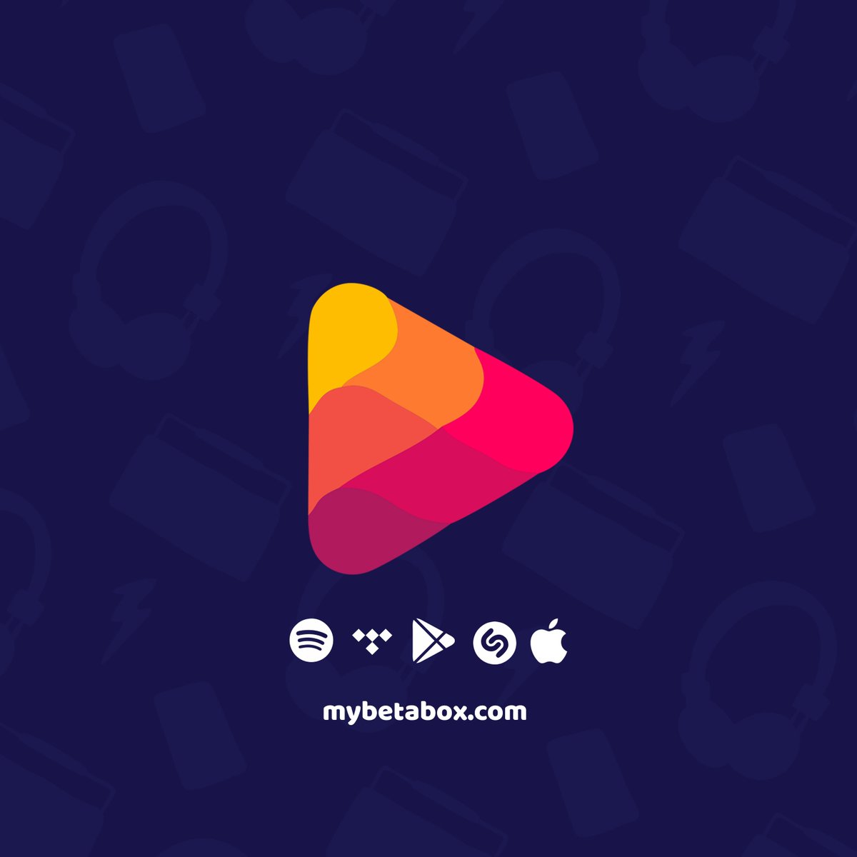 JoeyAkan's tweet photo. For musicians who have distribution issues with their music.
Well, here's a good solution to help with that for N5000.
https://t.co/zITdyy96TD, register and have that fixed!
CC: @MyBetabox
#Betabox #BetaboxMusic https://t.co/jWXuWiQpVb