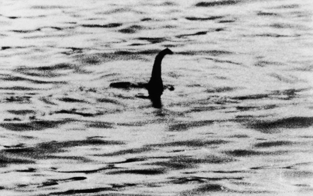 #otd in AD 565, St Columba was attempting to cross the Ness River in Scotland, when he came across a 'water monster' – the first recorded sighting of what would become the Loch Ness Monster. He sent it back to the depths by making the sign of the cross.