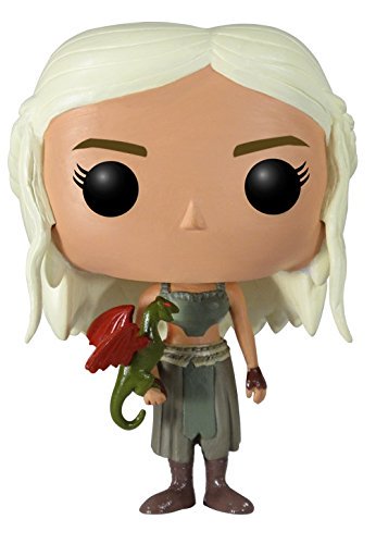 CinemaPereira's tweet photo. 📣 https://t.co/LmLR0VQ5qZ 
💶 12,72 € y Envío ‼️GRATIS ‼️ #JuegodeTronos
Funko - POP! Vinilo Colección Juego de tronos - Figura Daenerys Targaryen #Daenerys Regalo ideal para endulzar la vuelta al cole #FelizJueves https://t.co/9659k43ObV