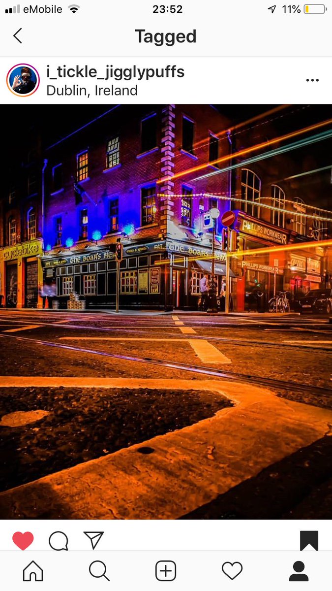 boarsheaddublin's tweet photo. 25 years ago today myself and Ann opened the doors of the boars Head. Little did we know the world wind of a journey it would be.
We would like to thank everyone for the support, laughs and great sporting moments, it’s you that makes the boars head. https://t.co/Qgmqlw5XMG