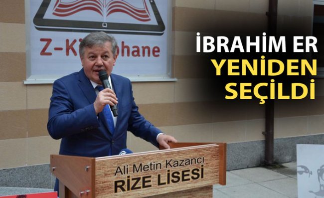 Rizedeyiz's tweet photo. Er, Yeniden Danıştay Üyeliğine Seçildi #rize #ibrahimer #danıştay #receptayyiperdoğan  https://t.co/VkIjCbTLOF https://t.co/OM8BPttUoc