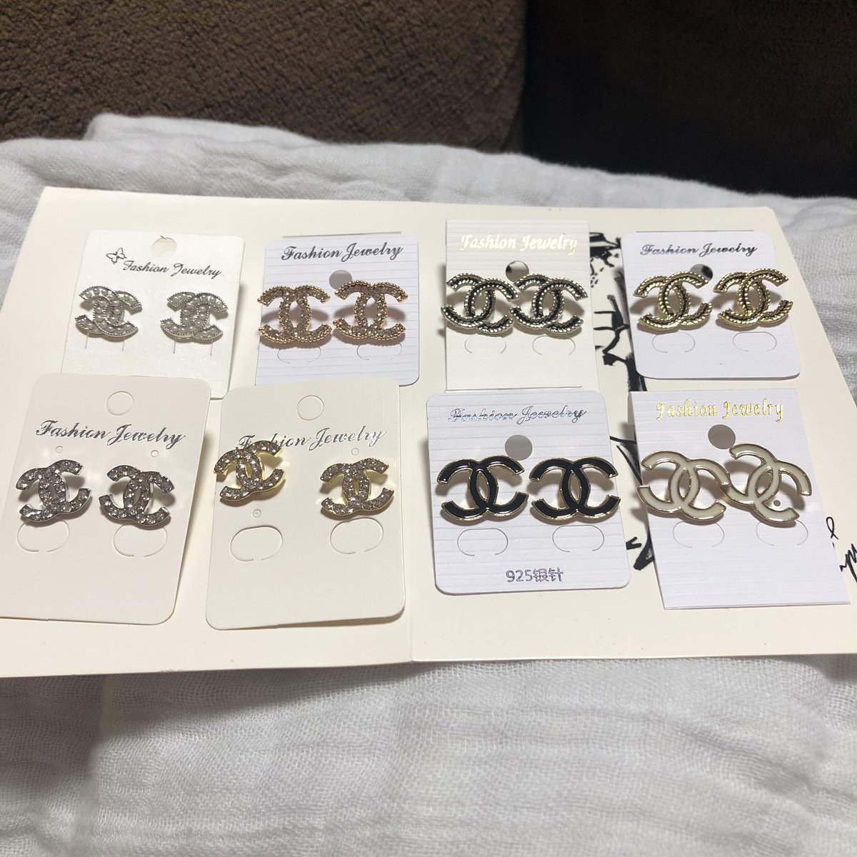 シャネルピアス シャネルピアス