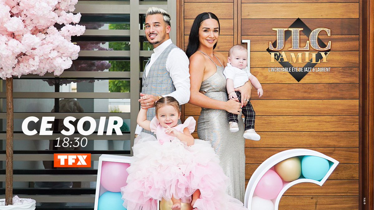 TF1Pro's tweet image. Audiences #TFX

#JLCfamily L'incroyable été de Jazz et Laurent sur @tfx
Leader TNT auprès du public féminin et des jeunes

RECORDS &amp;amp; excellents scores sur cibles

📌 229 000 tvsp

✅7,2% PdA FrdA-50A
4è ch. nat

✅21,6%  PdA 15/24A
LEADER NATIONAL

✅11.9% PdA 15/34A
3è ch. nat