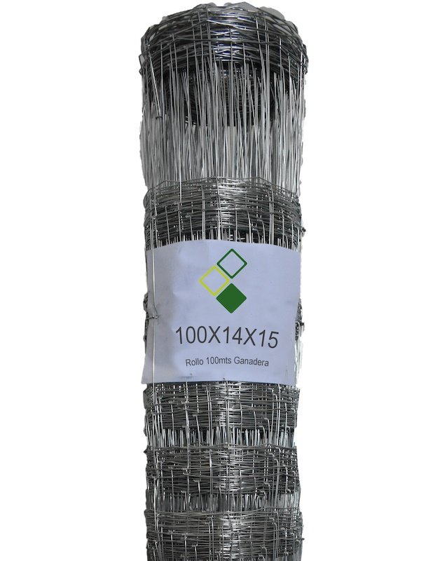 🆕🏷️¡¡OFERTA!! 🏷️🆕
🐄 ¡¡MALLA GANADERA 100/14/15!! 🐂

tiendasercomalla.com/malla-anudada-… 

#Sercomalla #Pozoblanco #Ganadería #MallaGanadera #Oferta