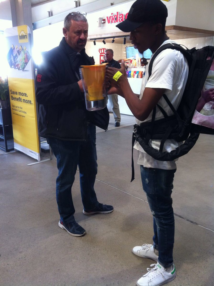 MeGaWorxx1's tweet photo. Best Water Technology activations continue throughout this weekend💦 #BWT #brandactivation #instorepromo #megaworxx https://t.co/k1M8H0qCjW