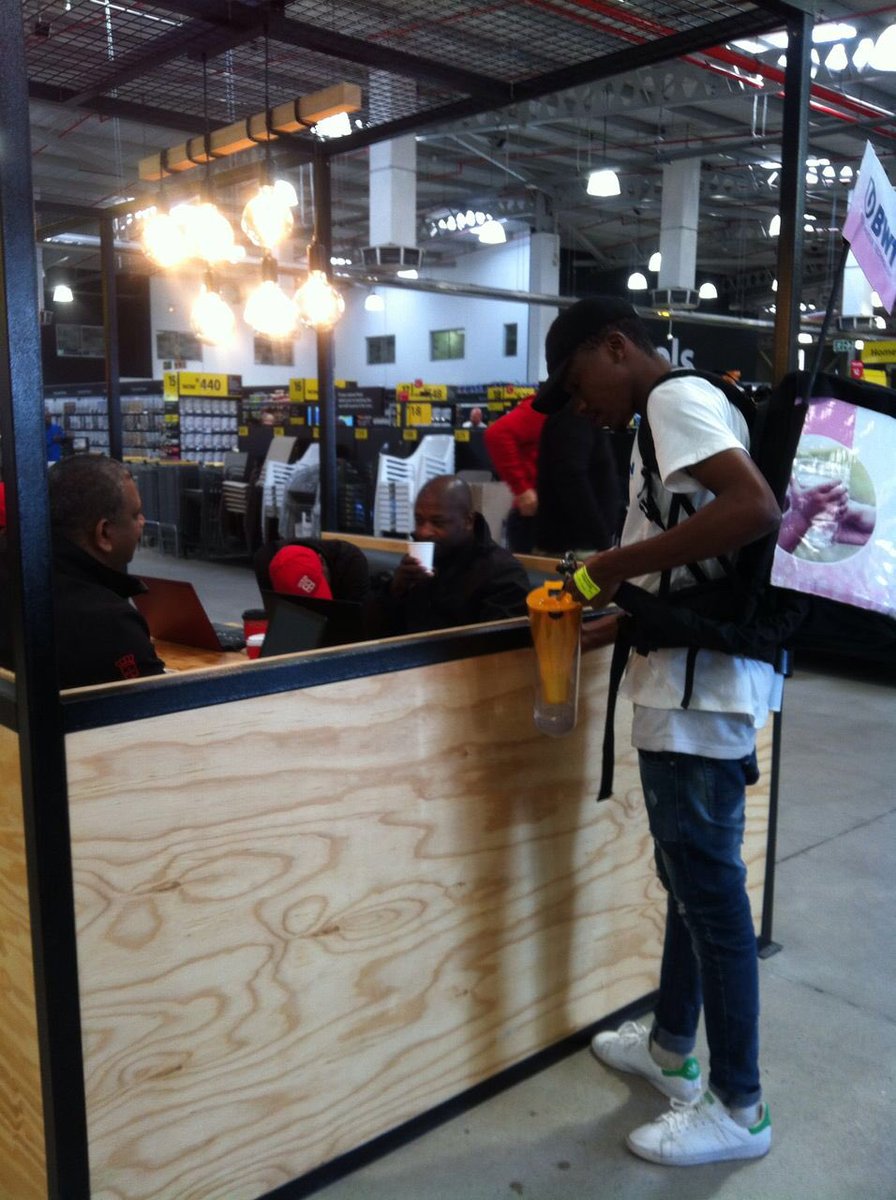 MeGaWorxx1's tweet photo. Best Water Technology activations continue throughout this weekend💦 #BWT #brandactivation #instorepromo #megaworxx https://t.co/k1M8H0qCjW