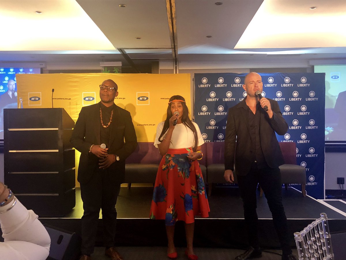 primestarsSA's tweet photo. Today, we are at the @TheMaslowHotel celebrating the launch of the #StepUp2019 and #Smartbucks programs. Thank you La Africa Opera Company for the wonderful opening! https://t.co/2pl4GZ7zKE