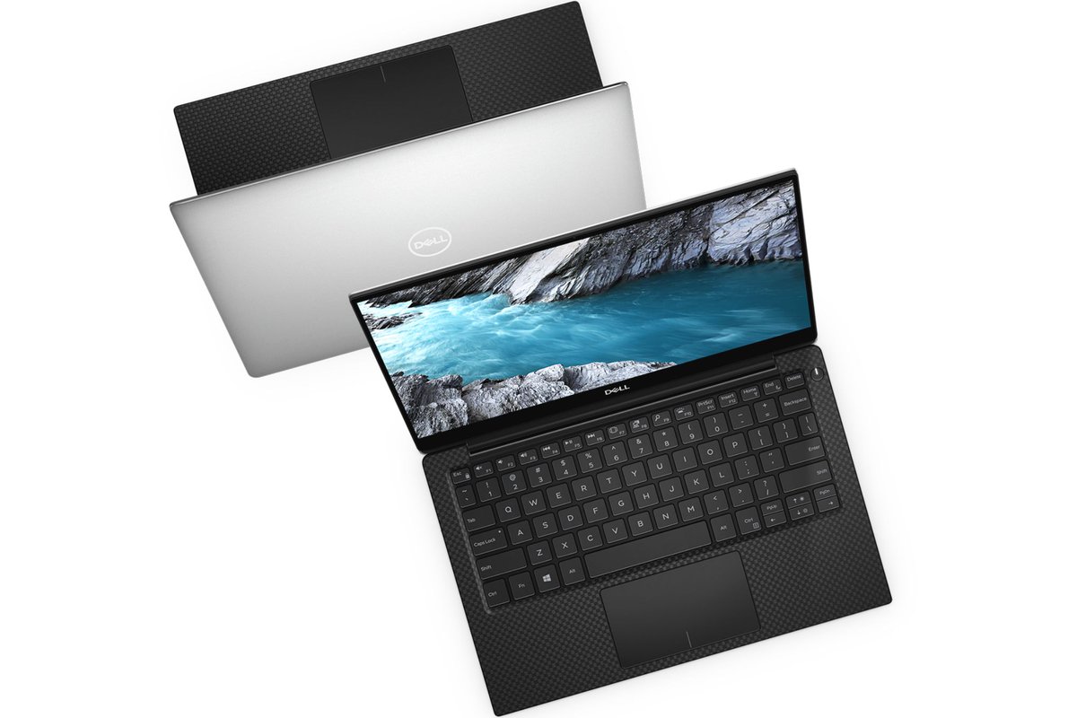 verge's tweet image. Dell’s latest XPS 13 and Inspiron laptops feature Intel’s Comet Lake 10th Gen CPUs theverge.com/2019/8/21/2082…