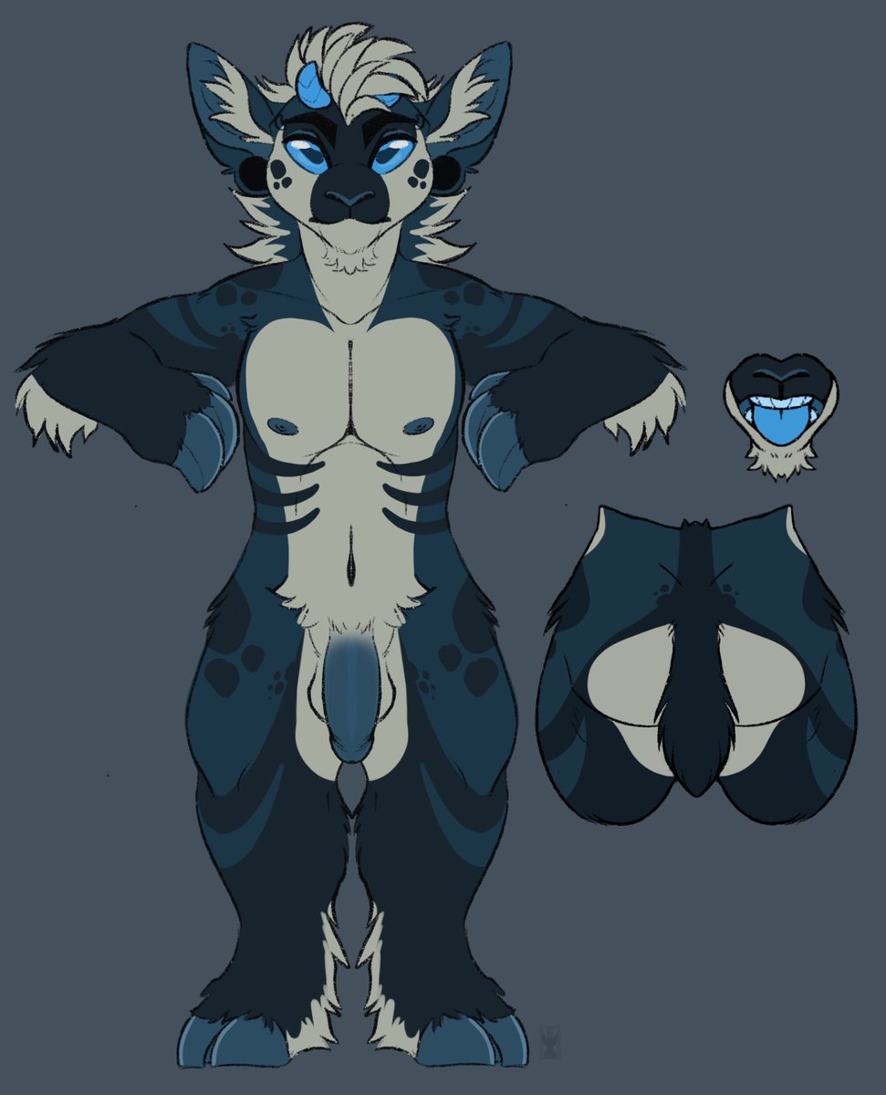 Livius
Height: 7'4
Sexuality: Bi with a big male lean
Switch: Willing to give it 9" deep and receive as big as they can get
NSFW
Limits and kinks can be discussed in dms
I have 2 versions of him, the second version details can be given in dms
Hope to see some pretty boys soon~