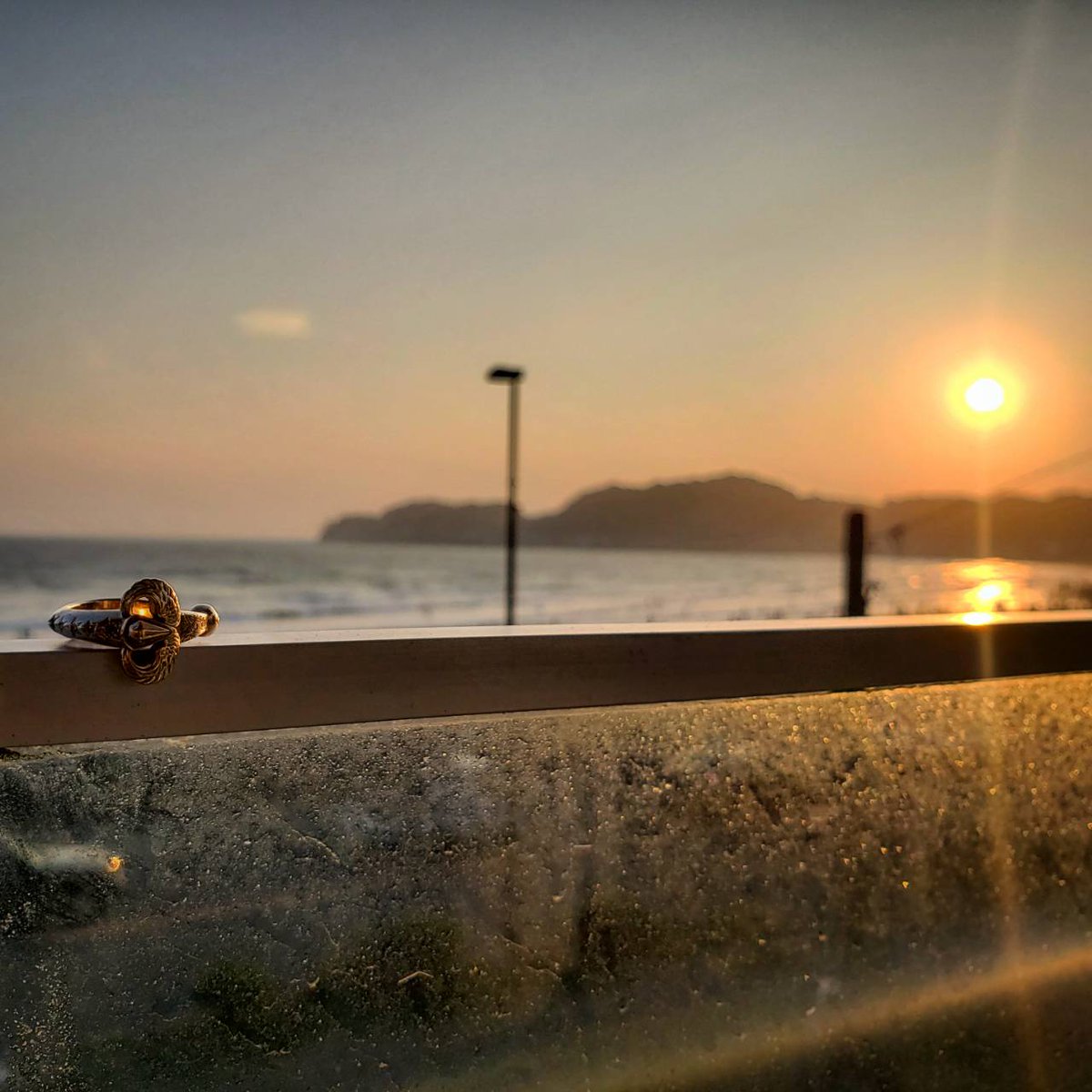 HIROMU0820's tweet image. ☆Sunset☆

nsh.fashionstore.jp

#NSH #NSH_RING #NSHRING #gold #silver #goldring #silverring #goingmyway #takeiteasy #湘南 #Japan #Tokyo #Shibuya #Madeinshibuya #サングラス #sunglasses #Eyewear #アクセサリー #Accessories