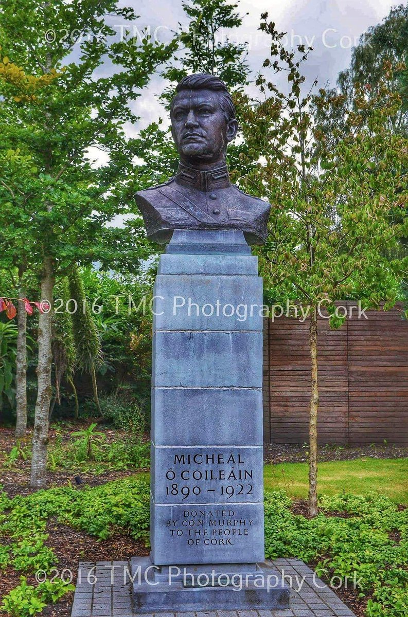 Tommy1TMC's tweet photo. Today in #IrishHistory is Collins #anniversary
A Photograph I took of the #Bigfellow in Fitzgerald Park #Cork @CorkCorcaigh @becorklife @corkbeo @PhotosCork @cork_daily @corkindo @RandomCorkStuff @randomirishnews https://t.co/cvHDnWg1U8