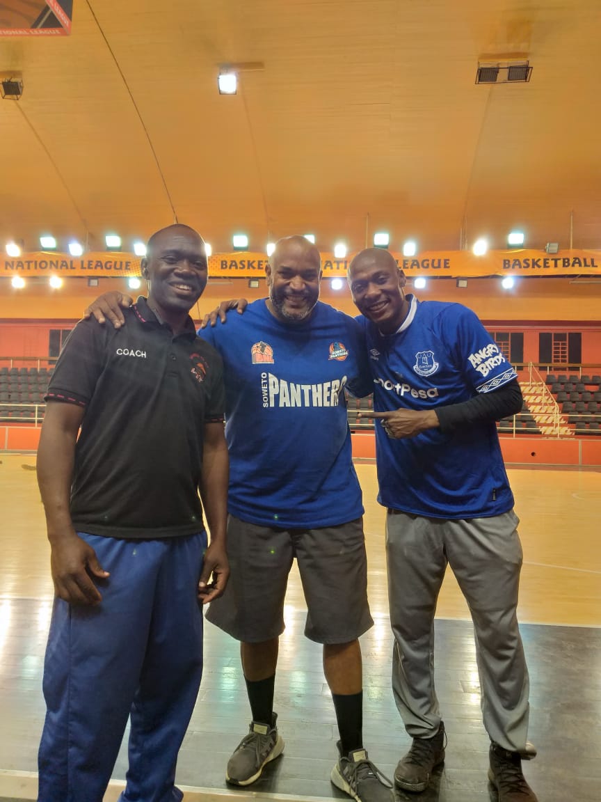 South Africa has Great Basketball and The potential is 15 Million Hoopers