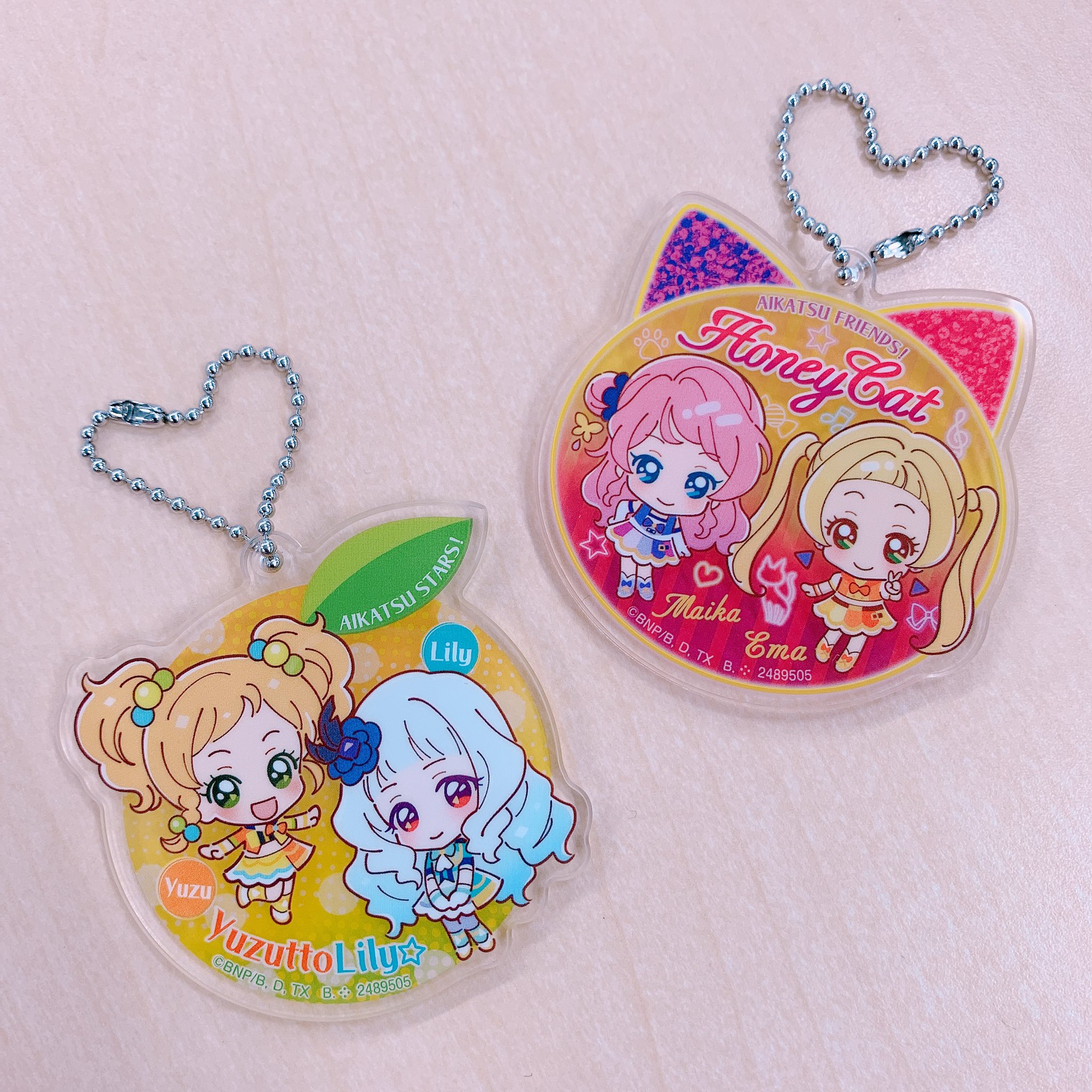 アイカツ!シリーズ データカードダス公式 on X: アイカツ!シリーズ データカードダス公式 on X: