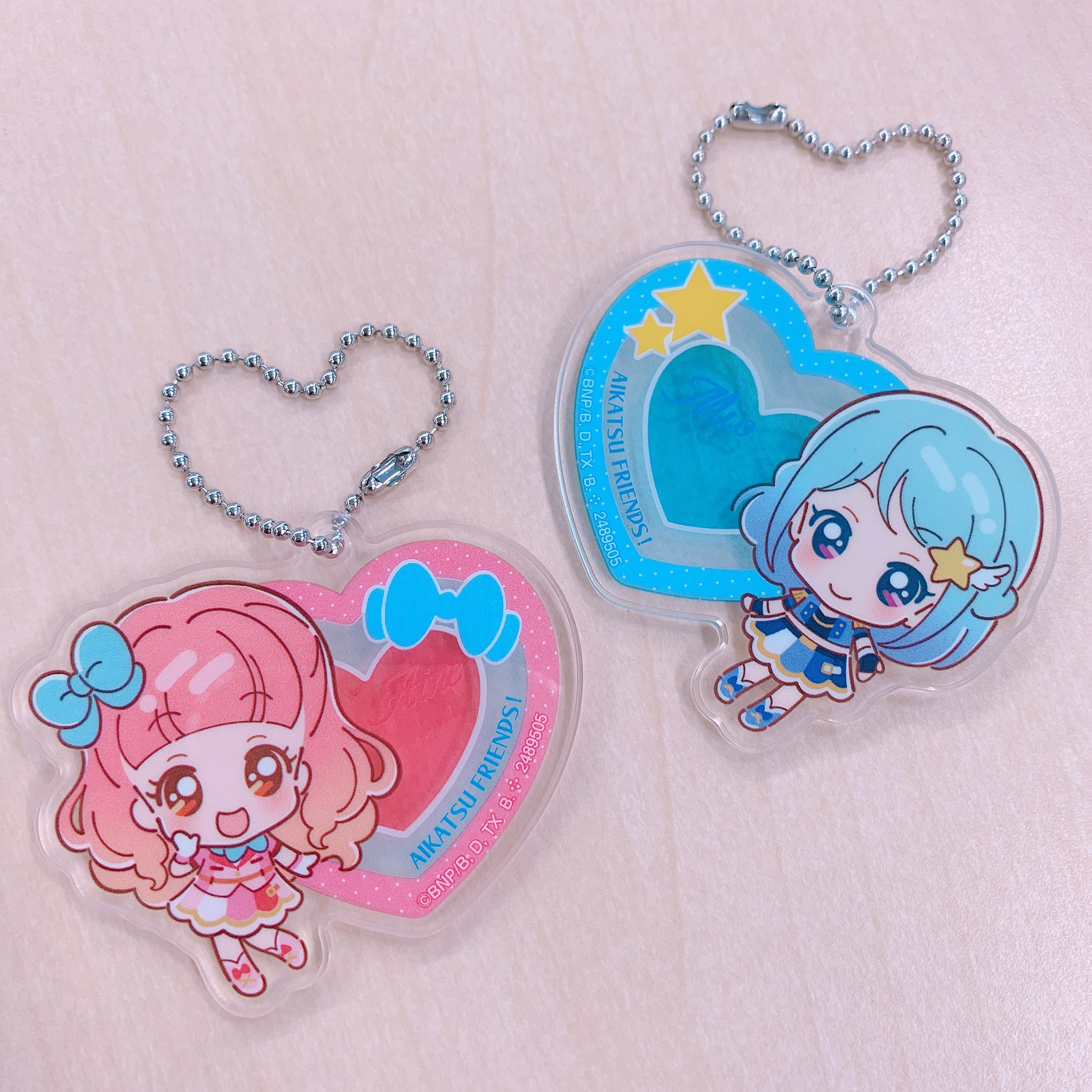アイカツ!シリーズ データカードダス公式 on X: アイカツ!シリーズ データカードダス公式 on X: