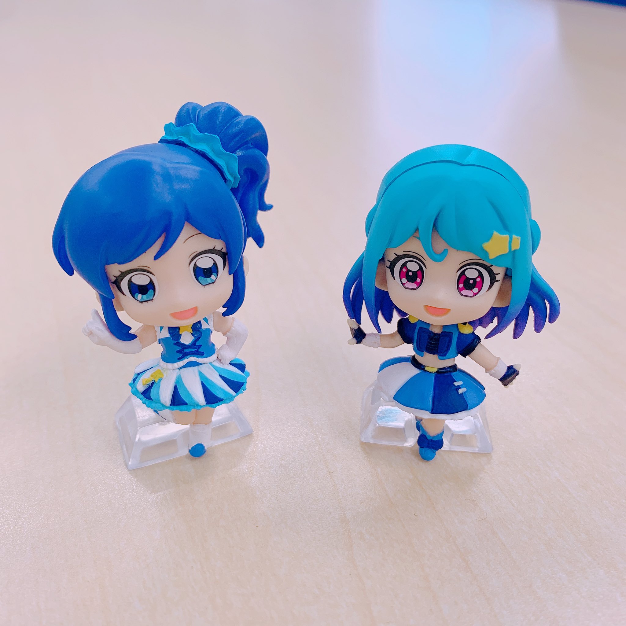 アイカツ!シリーズ データカードダス公式 on X: アイカツ!シリーズ データカードダス公式 on X: