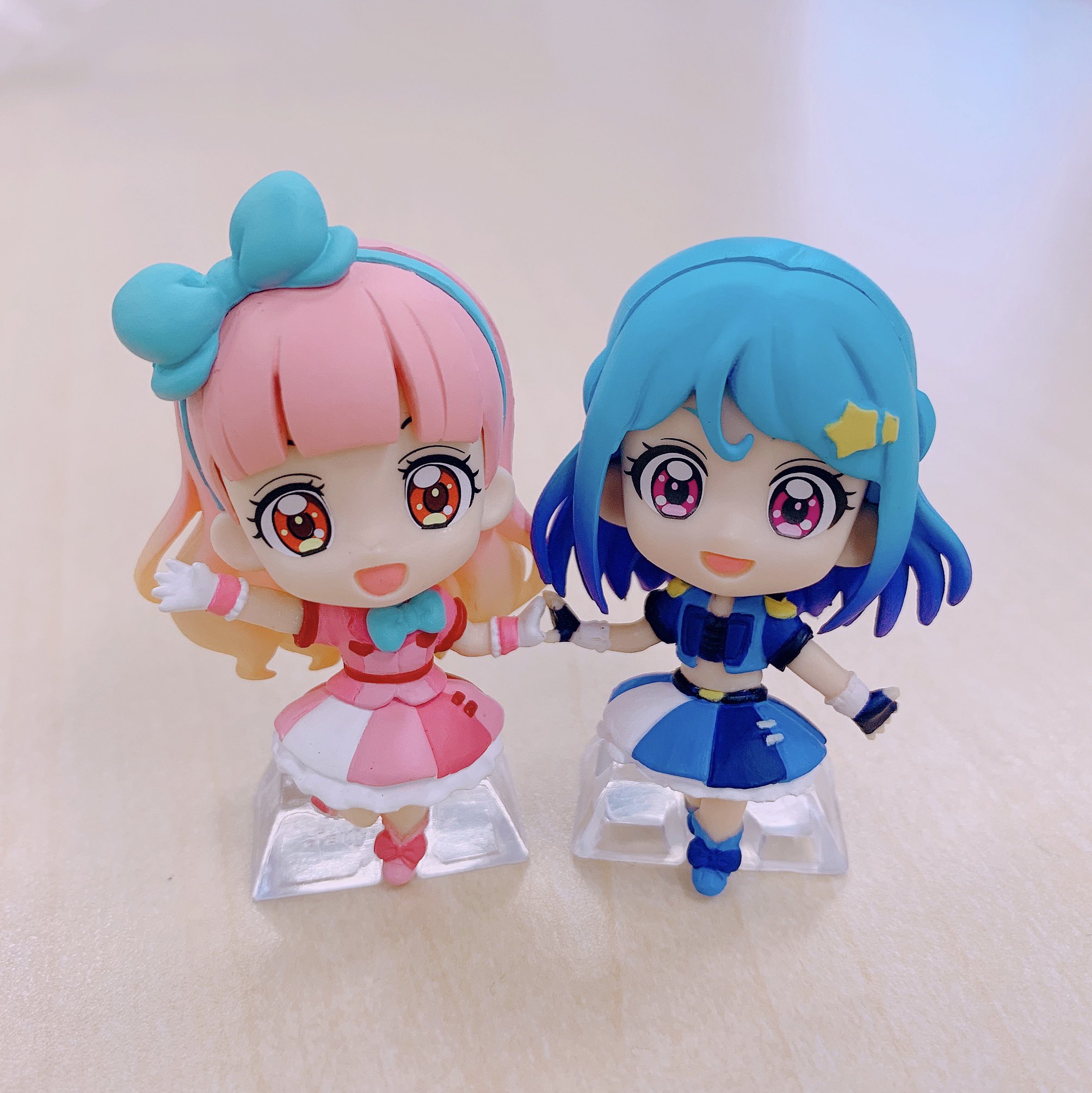 アイカツ!シリーズ データカードダス公式 on X: アイカツ!シリーズ データカードダス公式 on X: