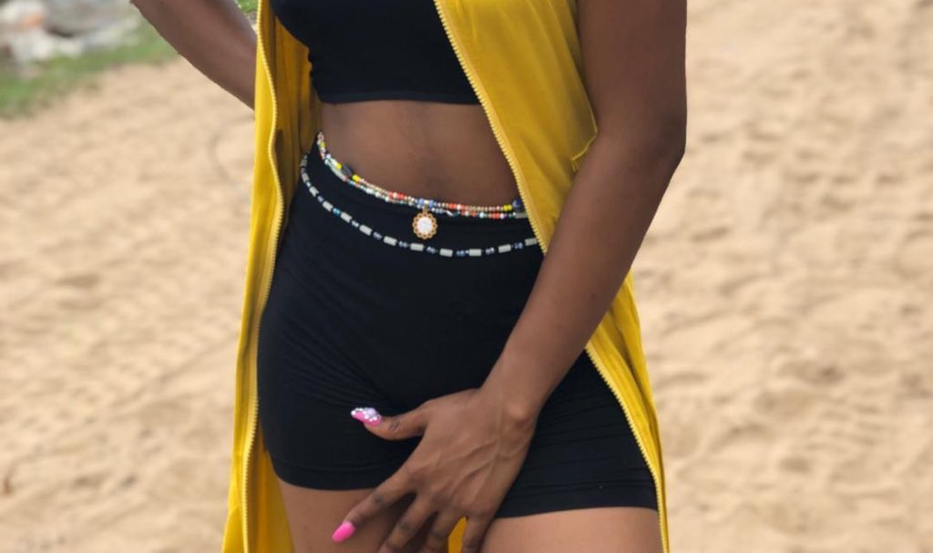 QueenetteHure's tweet photo. @fadererah_ I do other kinds of bead too 😩🥺 anklets, bracelets and neck piece 😩🥺 https://t.co/gYYWIVQHNH