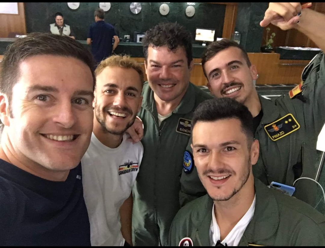 Ejército del Aire y del Espacio tweet media