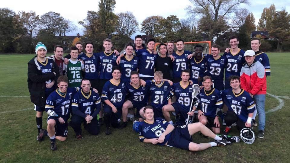 HUMLC's tweet photo. Coming to @UniOfHull this september? Why not give lacrosse a try, whether you're new to the sport or have played for years, the team is for all skill levels. with all the kit provided, weekly games and social events there's no better club to join! https://t.co/rM0QiFzJPp