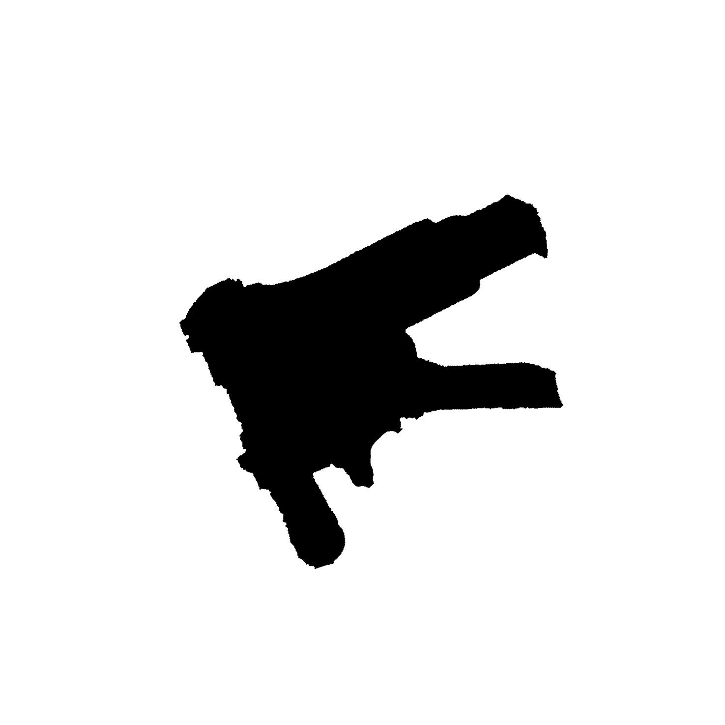 コーラ野郎 シルエットクイズ 銃はどれ T Co Fib9gvl3bw Twitter