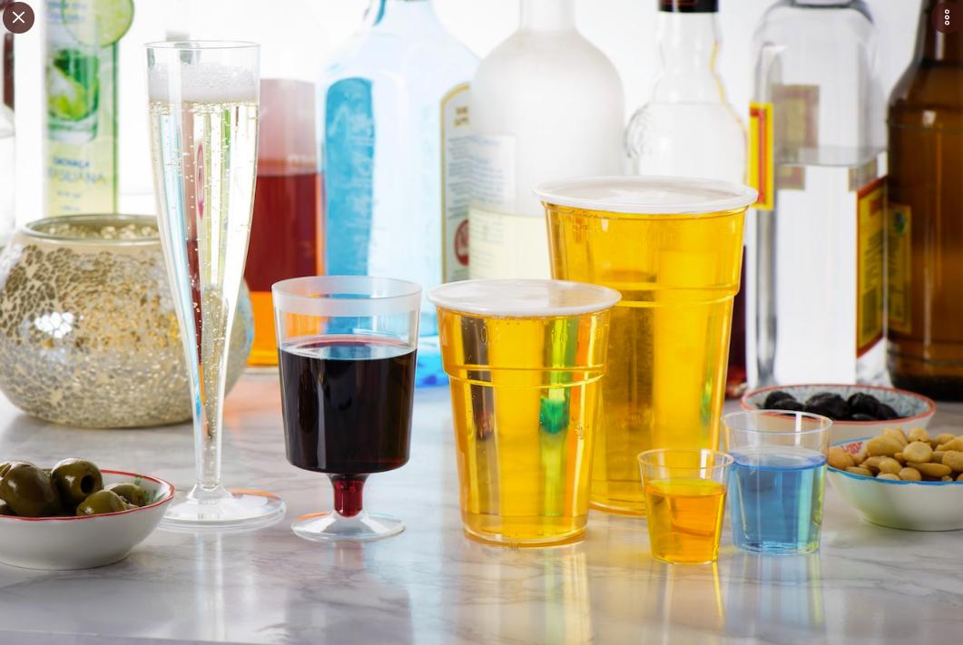 Our bar disposables range is continuing to grow. We now supply; JagerBomb cups, Champagne Flutes, Wine Glasses, and Plastic Pint Glasses. Call 01992 535 774 to find out more information or visit- ow.ly/UpSb50vbr6f ….
#BarDisposables #PartyCups #ShotGlasses #PintGlasses