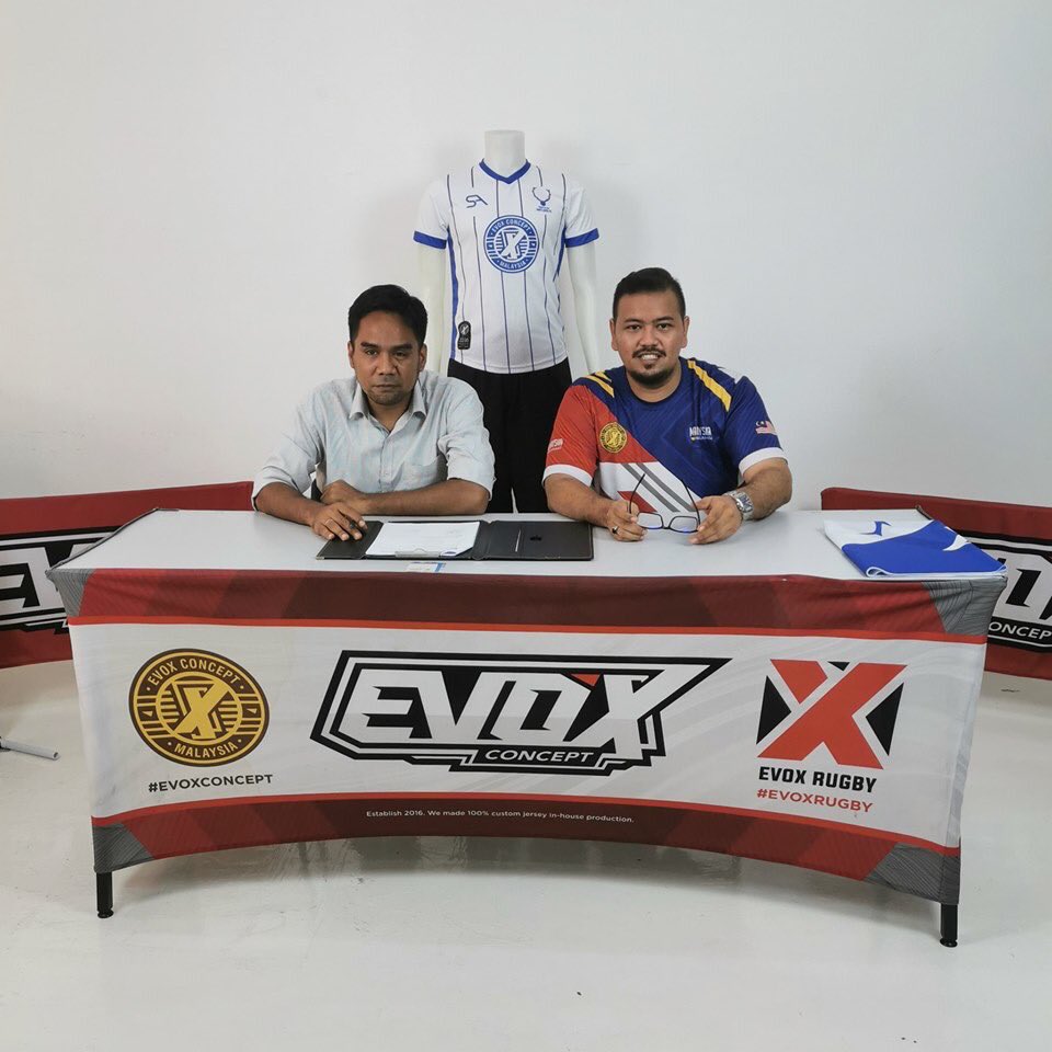 ShahAlamAntlers's tweet photo. Sukacita kami umumkan Rakan Komuniti terbaru Shah Alam Antlers, Evox Concept. Selamat datang ke keluarga Antlers.
#AllUniteForTheCity
____
We are pleased to announce our new Community Partner, Evox Concept. Welcome to the Antlers family. 
#AUFTC https://t.co/I1Ot0tG5Do
