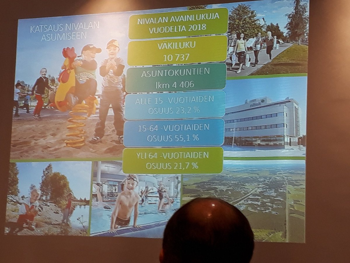 Antoisa #kuntaseminaari #Nivala'ssa. #Asuminen laajasti keskustelussa. Kiitos Nivala ja lähialuekunnat sekä #FCG <a href="/samimiettinen/">#neuvottelija Sami Miettinen</a>. <a href="/ARAviesti/">Asumisen rahoitus- ja kehittämiskeskus</a>