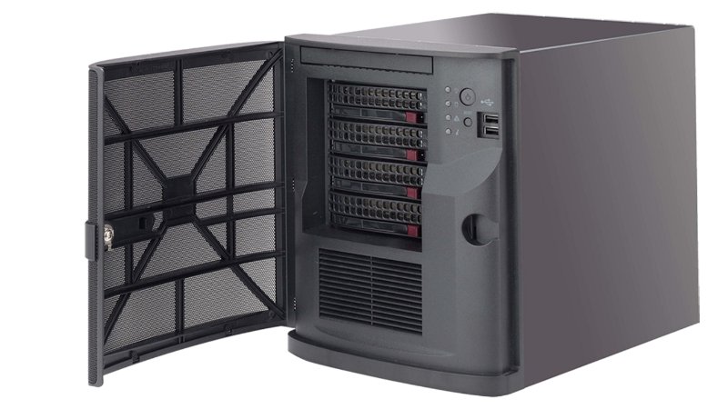 Netzwoche's tweet image. #Littlebit hat drei neue Einstiegsserver der Eigenmarke #Axxiv vorgestellt. Darunter ein #MiniServer, den kleine Unternehmen direkt ins Büro stellen können, sowie #RackServer mit redundanten Netzteilen. @LittlebitTech dlvr.it/RBh87Y