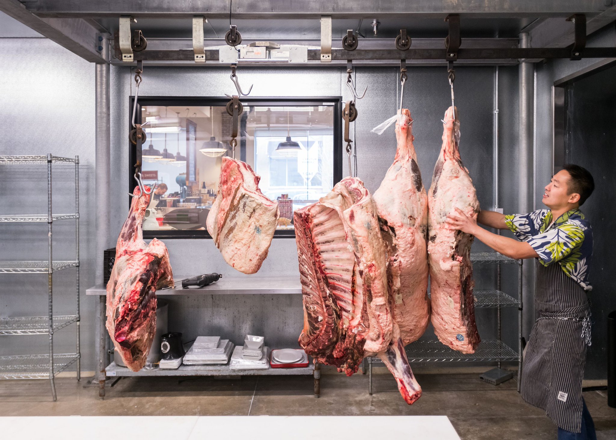 “The butcher who wants to open O‘ahu’s only all-local butcher shop https://...