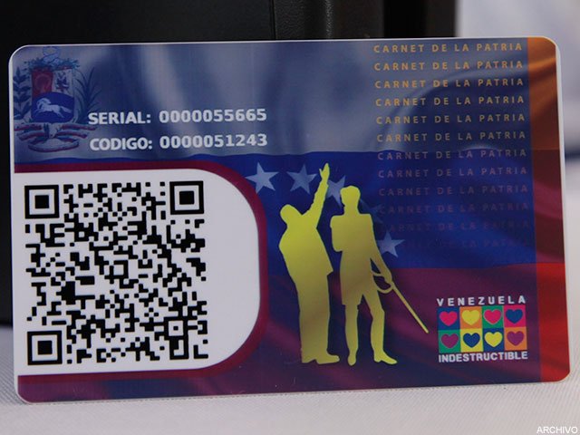 contrapuntovzla's tweet photo. #22Ago El Ejecutivo venezolano inició este miércoles la asignación directa del Bono Pueblo Unido, a través del Carnet de la Patria https://t.co/whFsPQ0AW4 https://t.co/MOX0sqIMZt