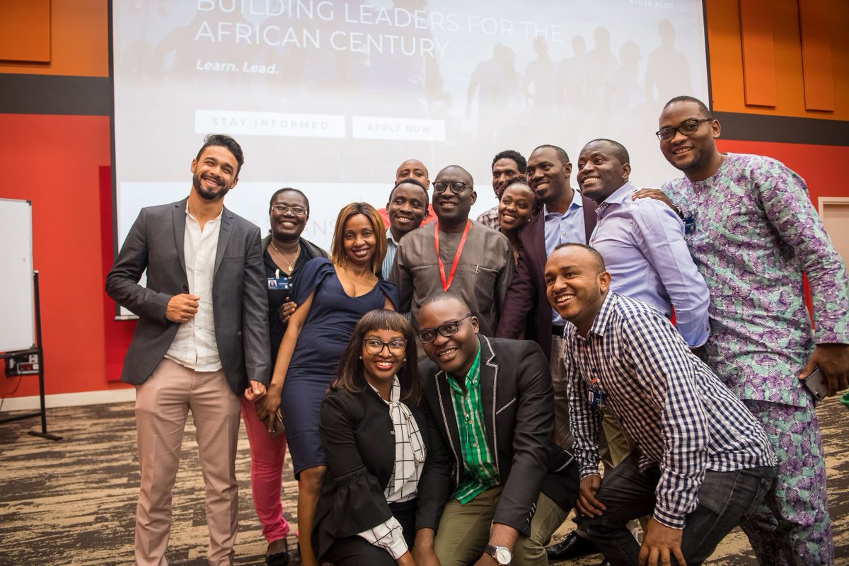 alubusiness's tweet photo. "If you get the power, what are you going to do with it?" #TBT to the July 2019 #ALUSBIntensive, when #ALUSB20 engaged in an interactive discussion about #leadership in #Africa with #GuineaBissau's Paulo Gomes, @pgomesKA, co-founder of New African Capital Partners #LearnLead https://t.co/LB4wyetoR7