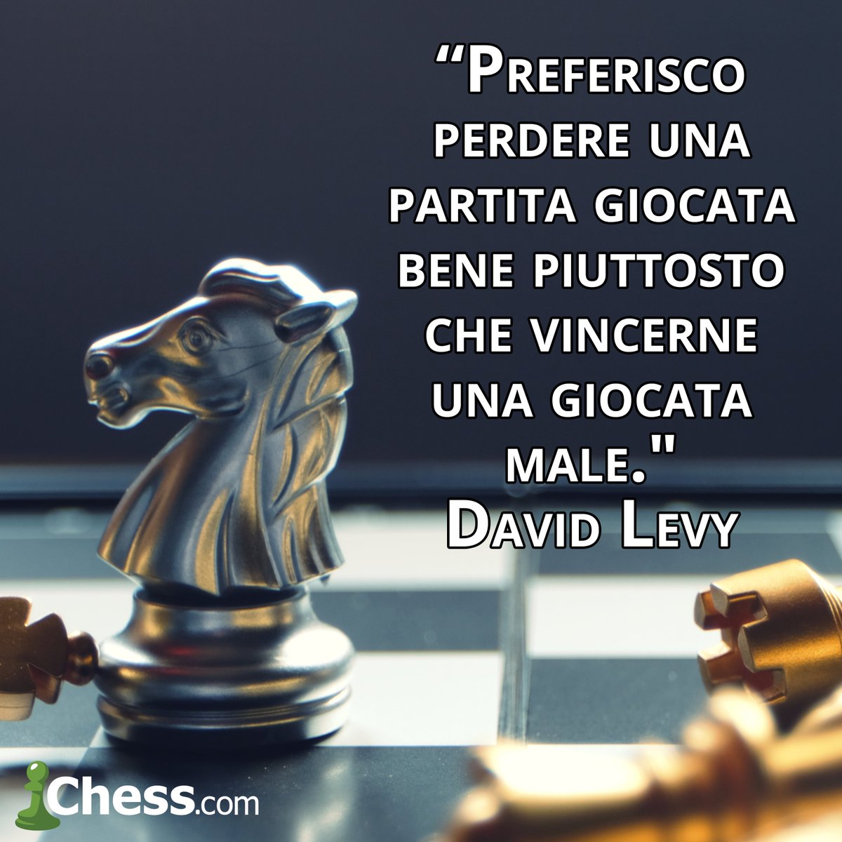 chesscomit's tweet photo. Mentalitร piuttosto sportiva ๐ค
E TU cosa preferisci tra le dueโ ๐๐
##scacchi #chess #sport #coni #scuola #chesscom #chesscomit https://t.co/CUfzCAzHgT