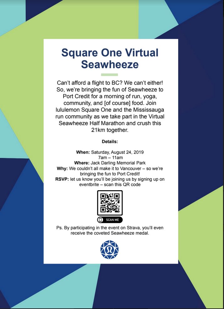 lululemon qr code scanner