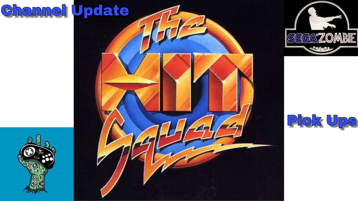 Channel update 

A new retro journey begins 

The hunt for the Hit Squad on the spectacular spectrum 

youtu.be/FmnTYrpSlV8