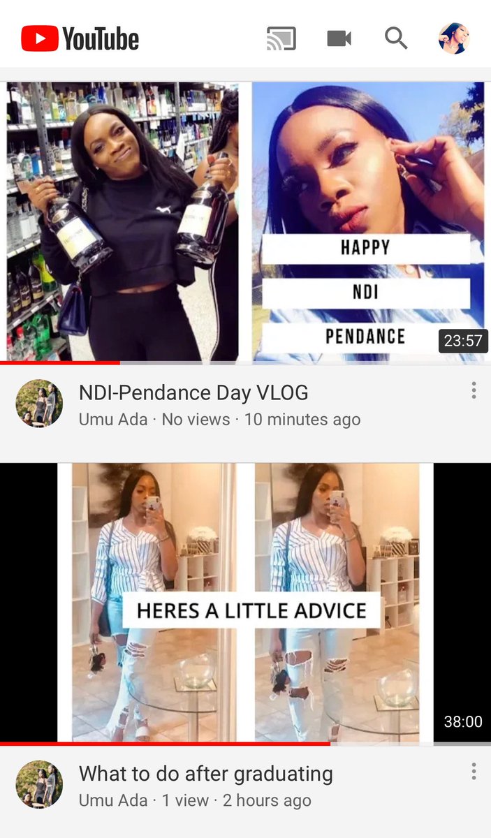 xoxo__ndi's tweet photo. Link in my bio #newyoutuber #YouTube #sistervlogs 📹#subscribertomychannel #likeandcomment https://t.co/qyZSDuvLb1