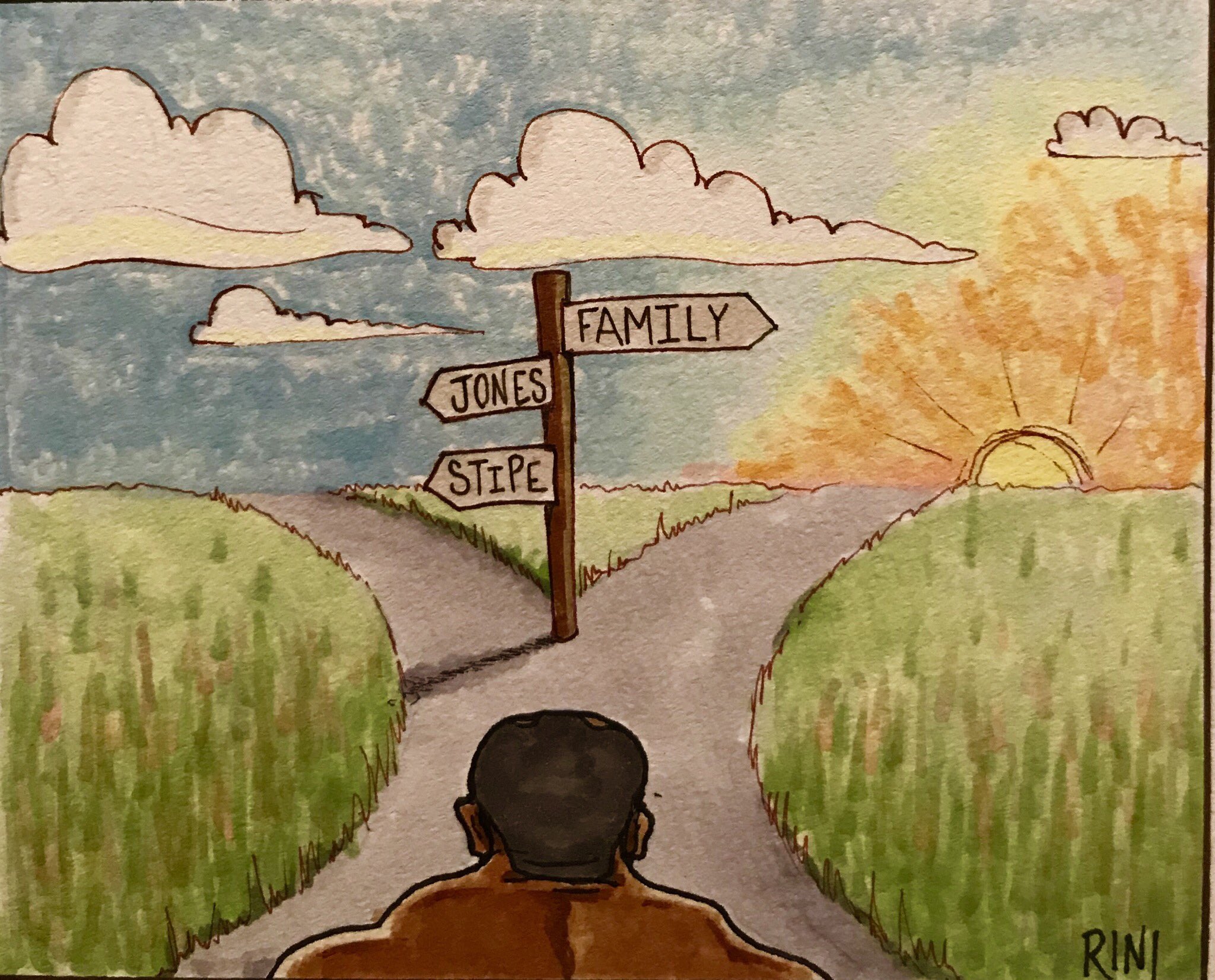 Top more than 123 the road not taken drawing latest seven.edu.vn