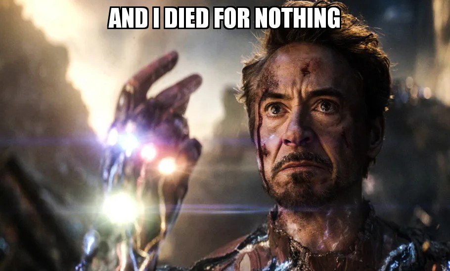 Tortillacheff's tweet photo. #SaveSpiderMan https://t.co/uKNbSxfYkv