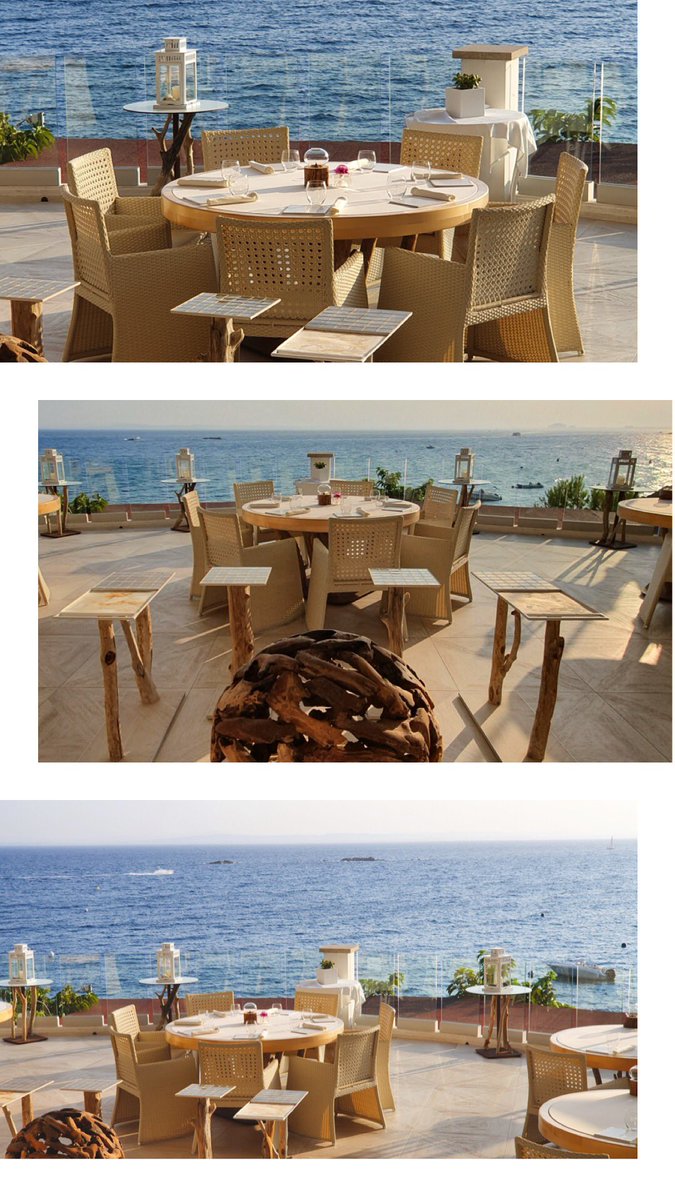 our beautiful terrace 🍴🍷🌅
#elsbrancs #aRoses #inCostaBrava