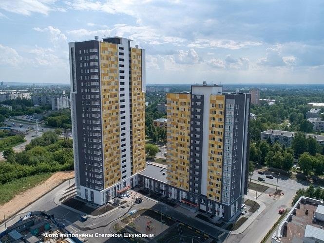 Окнами Deceuninck остеклили ЖК «Планетарий» в Нижнем Новгороде. 
deceuninck.ru/press/news/19-…
#deceuninck #deceuninckrussia #декенинк #остекление #окна  #okna #нижнийновгород #жк #жкпланетарий #баутекнео