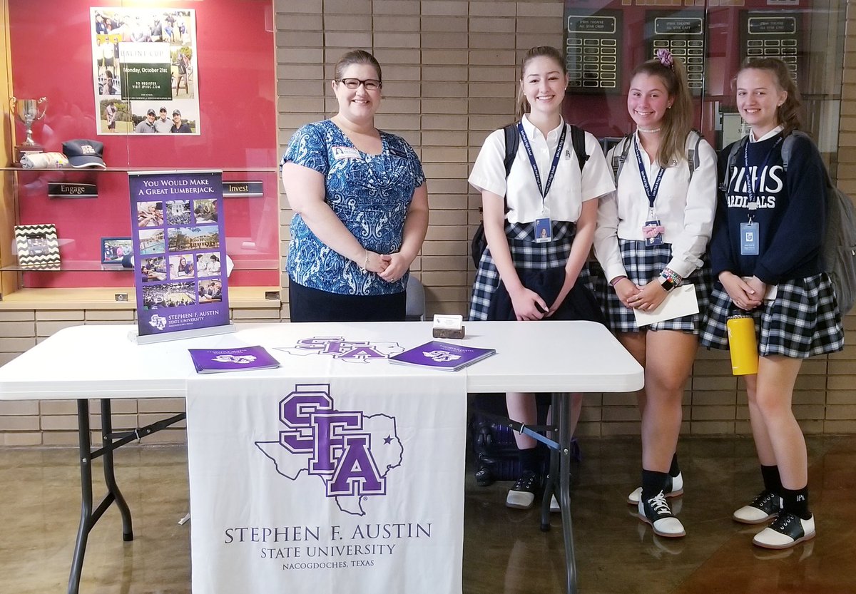 JPIIHSGandC's tweet photo. Yesterday, our amazing @JPIIHSPLANO Cardinals were visited by two OUTSTANDING universities. Thanks to @pittadmissions and @SFASU for sharing your schools with us!  #Cardinals2College https://t.co/OUTl8shR0b
