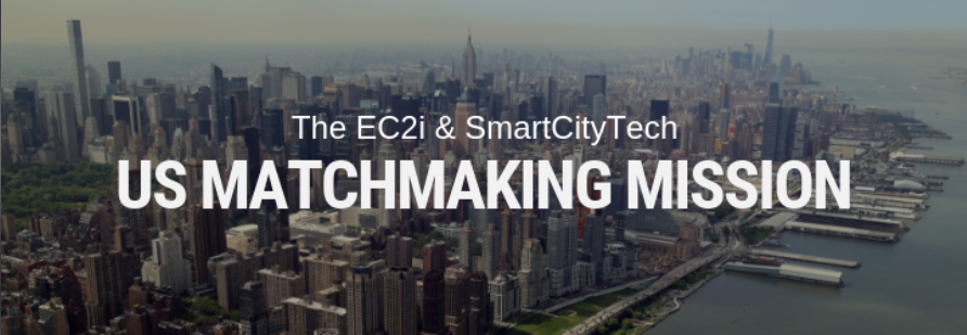 Only 25 days before our mission in the US to meet our partners : companies, investors and public stakeholders ! Find out our B2B matchmaking tool : bit.ly/325LefN 

@TENERRDIS <a href="/SBHub/">Sust Business Hub</a> @greentechstyria <a href="/CLEANcluster/">CLEAN</a> @ReWallonia <a href="/ICN_Secretariat/">ICN Secretariat</a> <a href="/Clusters_EU/">European Cluster Collaboration Platform (ECCP)</a> <a href="/SmartCity_Tech/">SmartCityTech</a>