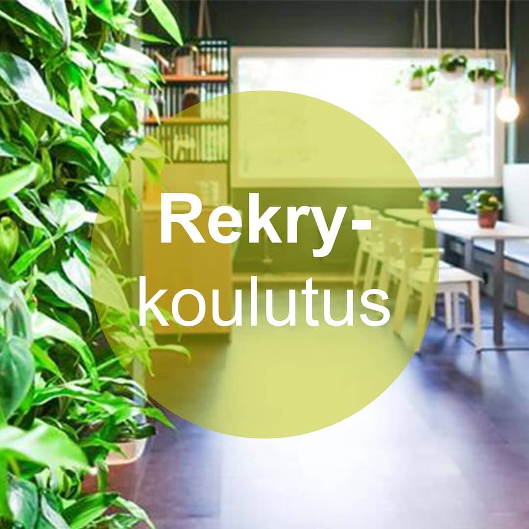 GreenStar-hotelli hakee hotellityöntekijöitä Vaasaan avattavaan hotelliin! 
Lue lisätietoa avoimista työpaikoista ja koulutuksesta: kaupallinentuottaja.fi
TAI tule infoon Virastotalolle ti 27.8.  klo 12-14! 
#rekrykoulutus @tepalvelutfi