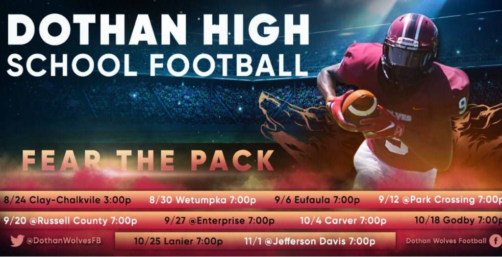 Come out and "Meet the Wolves" at 7pm at Rip Hewes Stadium! It's almost here. #MeetTheWolves #FearThePack