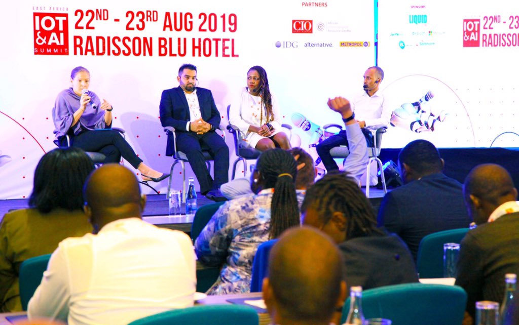dx5ve's tweet photo. AI and ML impacts market research by collecting and transforming data into useful predictive information to drive growth. @alternativeke_ 
#CIOTAISummitEA .
@LiquidTelecomKe @IS__Kenya @Microsoftea @SafaricomPLC @SyntheSysSystem @MetropolTVKE @CIOEastAfrica https://t.co/Pu3FKxM5rM