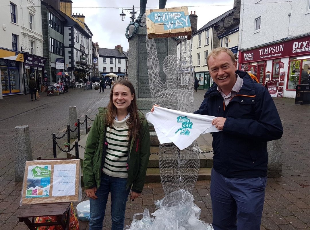 Another Way tweet media